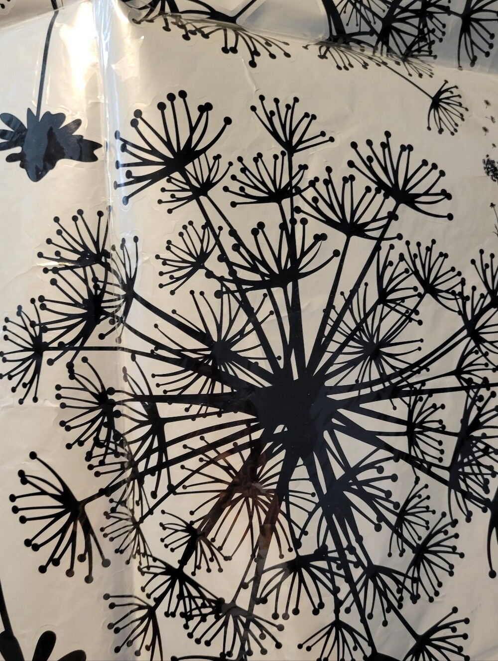 Flower STICKERS - Picture 2 of 5